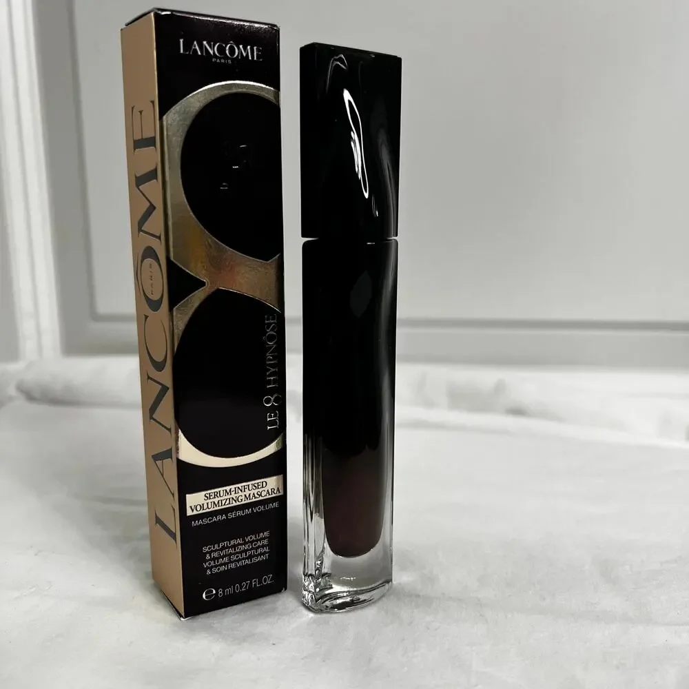 NIB Lancôme Le 8 Hypnôse Serum-Infused Volumizing Mascara | Amethyst